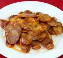 Sichuan Spicy Sausage