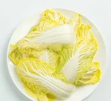 Playful Baby Bok Choy