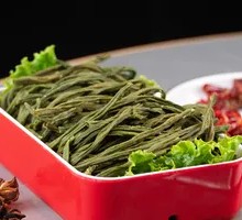 Northeast Dried Green Beans