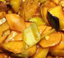 Three Fresh Ingredients Stir-Fry