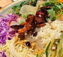 Northeast Cold Noodles