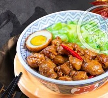 Coca-Cola Chicken Rice Bowl