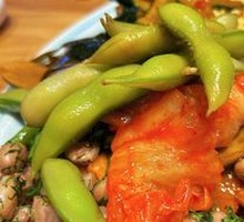 Assorted Pickles Platter