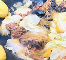 Half Rack of Pork Ribs