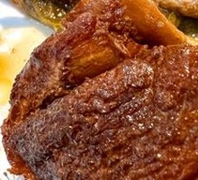 Braised Goose