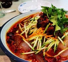 Northeast Cold Noodles