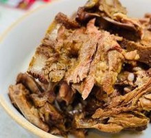 Braised Bone with Sauce