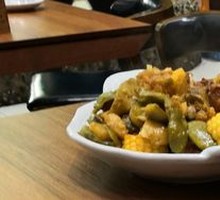 Pressure Pot Harvest Delight