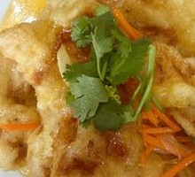 Popular Sweet and Sour Pork