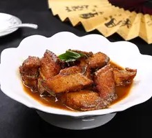 Stewed Yellow Croaker