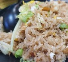 Hong Kong-style Iron Plate Fried Rice