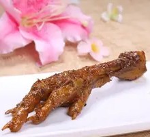 TikTok Lemon Chicken Feet (Boneless)