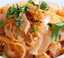 Sesame Sauce Noodles