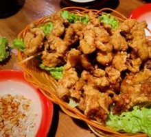 Chongqing Crispy Pork Strips