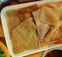 Fresh Air-Freighted Tripe