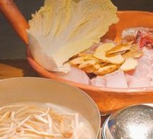 Stone Pot Turtle Stew