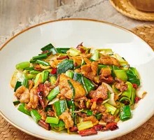 Xuanwei Stir-Fried Pork