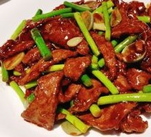 Preserved Garlic Liver