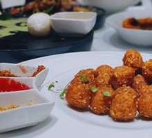 Old Beijing Fried Meatballs