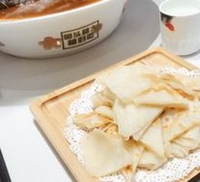 Handmade Grilled Flatbread