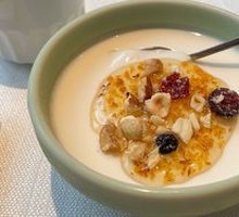 Homemade Yogurt