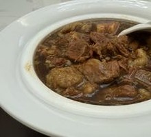 Stewed Beef in Eight Bowls