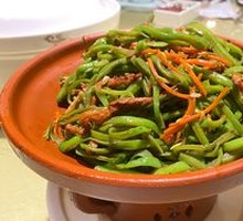 Mini Pot Lentil Noodles