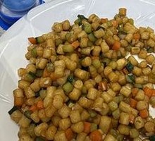 Shrimp Fried Noodles