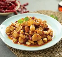 Kung Pao Chicken