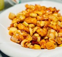 Kung Pao Chicken