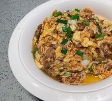 Sour Stir-fried Alfalfa