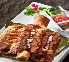 Black Pepper Braised Beef Ribs