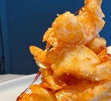 Crispy Shrimp Delight