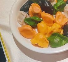 Five Blessings Dumplings