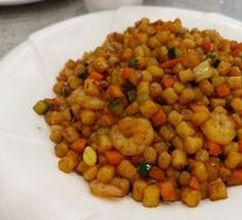 Shrimp Fried Noodles