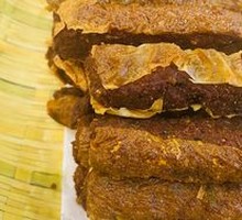 Crispy Fried Pork Strips