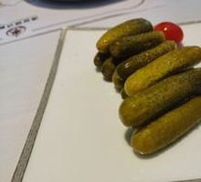 Russian Sour Cucumber