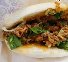 Braised Beef Sandwich