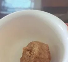 Braised Pork Meatballs