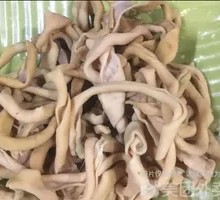 Goose Intestines