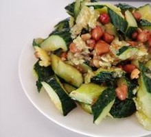 Spicy Cucumber Salad