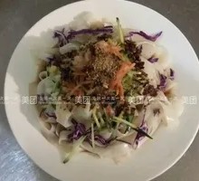 Inner Mongolia Noodles with Fillings