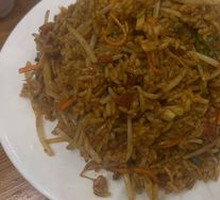 Spicy Stir-Fried Rice