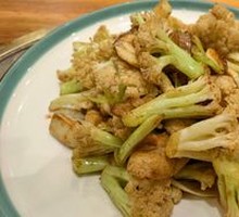 Large Bowl Cauliflower