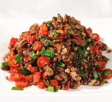 Stir-Fried Grandmother's Vegetable Dish