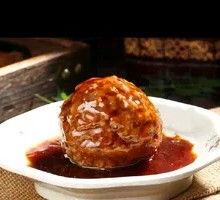 Four Fortune Meatballs