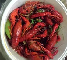 Grilled Shrimp with Sauce