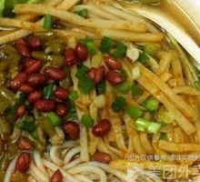 Guilin Sour Bamboo Shoot Noodles