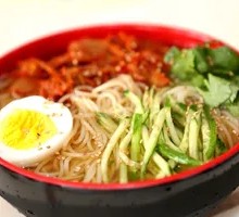 North Korean Cold Noodles