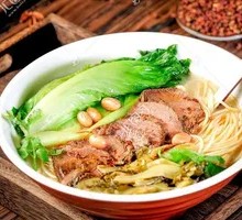 Char Siu Noodles